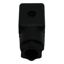 10 Un Conector Plug Elétrico Din 43650-b Solenoide Sem Led Foto mini  3