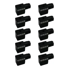 10 Un Conector Plug Elétrico Din 43650-b Solenoide Sem Led Foto  mini 1