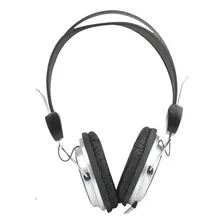 10 Un Fone De Ouvido Fancong Fc-915 Cor Prata Foto  mini 1