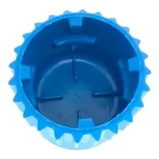 10 Und Botão Azul Carretel Nylon T35 Roçadeiras Husqvarna Foto mini 3