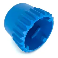10 Und Botão Azul Carretel Nylon T35 Roçadeiras Husqvarna Foto mini 4