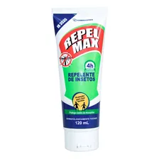 10 Unid. Repelente P/ Pele Creme Ir3535 - Repel Max - 120ml Foto mini 1