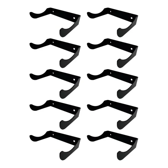 10 Unidades De Suporte 1 Garrafas De Vinho Adega Vertical Foto 1