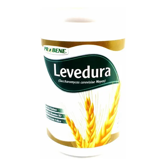 10 Unids Levedo Levedura Cerveja 400 Cp 500mg 100% Foto 1