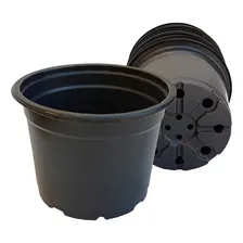 10 Vasos Pote 20 3 Litros Mudas Plantas E Rosa Do Deserto Foto mini 3