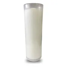 10 Vela Sete 7 Dias Votiva Pvc 220g Sao Judas Tadeu Foto mini  3