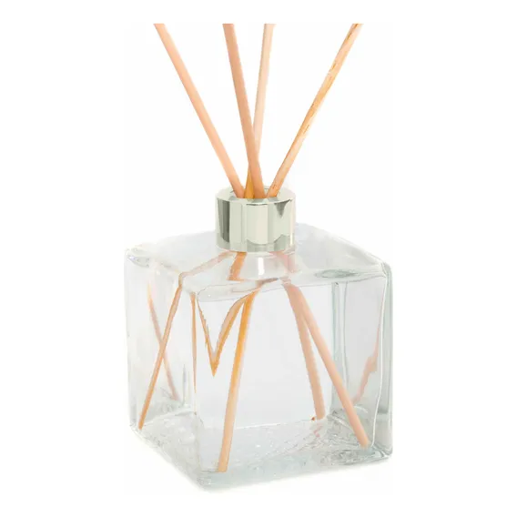 10 Vidros Cubo 350 Aromatizador Difusor Luxo C/ Varetas Foto 1