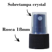 10 Vidros Perfume 100ml + Válvula + Caixa Premium + Rótulos Foto mini  2