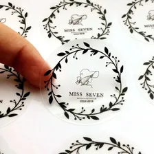 10 Vinil Laser Adesivo A4 Branco Brilho Fosco E Transparente Foto mini 2