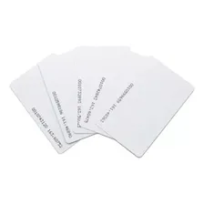 10 X Cartão Rfid *125khz Foto  mini 1