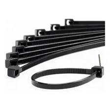 100 Abraçadeira Enforca Gato Nylon 100x2,5mm Preto Beltools Foto mini 4