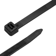 100 Abraçadeira Enforca Gato Nylon 100x2,5mm Preto Beltools Foto mini 2
