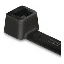 100 Abraçadeiras Nylon 100 X 2,5mm Hellermann Tyton T18r Foto mini 2