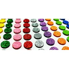 100 Adesivos Carnaval Confet Pet Cão E Gato Banho E Tosa Foto  mini 1