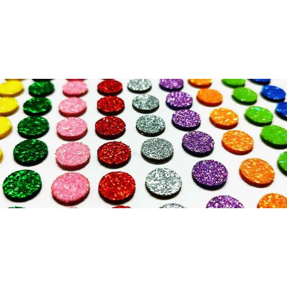 100 Adesivos Carnaval Confet Pet Cão E Gato Banho E Tosa Foto 1