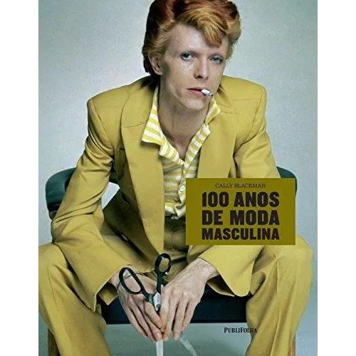 100 Anos De Moda Masculina Foto 1