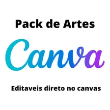 100 Banner Para Site Editáveis No Canvas + Diversos Arquivos Foto mini 2
