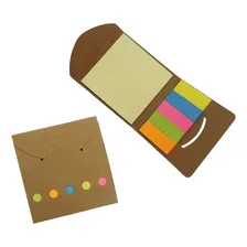 100 Bloquinho Anotações Ecológico Personalizado Foto mini  2