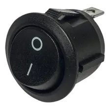 100 Botão Chave Tictac Liga Desliga Gangorra On/of Foto mini 2