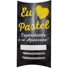 100 Caixa de Pastel Emlagem para Delivery - Tamanho M Foto mini  3