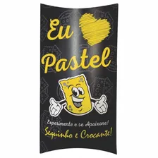 100 Caixa de Pastel Emlagem para Delivery - Tamanho M Foto mini  2