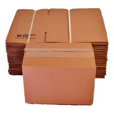 100 Caixas De Papelão Embalagem Correios Sedex Pac 19x12x12 Cor Não Aplica Foto mini  3