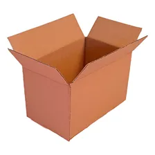 100 Caixas De Papelão Embalagem Correios Sedex Pac 19x12x12 Cor Não Aplica Foto mini  2