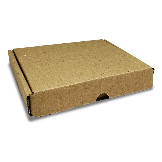 100 Caixas De Papelão Pequena Sedex Correios S 3x20x15 Foto 1