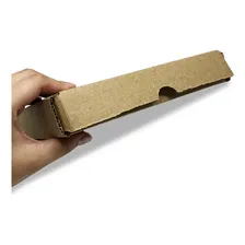 100 Caixas De Papelão Pequena Sedex Correios S 3x20x15 Foto mini 4