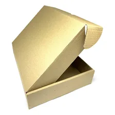 100 Caixas Papelão Sedex Correio Roupas Acessórios 7x24,5x33 Foto mini 3
