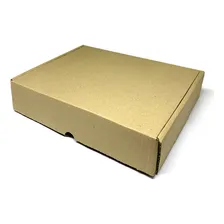 100 Caixas Papelão Sedex Correio Roupas Acessórios 7x24,5x33 Foto mini 1