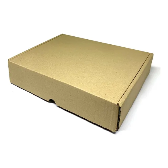 100 Caixas Papelão Sedex Correio Roupas Acessórios 7x24,5x33 Foto 1