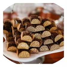 100 Caixinhas Em Tela Escócia Ideal P/ Brigadeiro Jufiori Foto mini 4