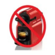 100 Capsulas Nespresso Profissional Descafeinado Foto mini 4