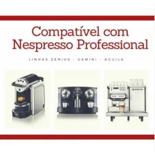 100 Capsulas Nespresso Profissional Descafeinado Foto mini  3