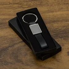 100 Chaveiros Metal Alça Emborrachada Personalizados Foto mini  3