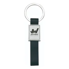 100 Chaveiros Metal Alça Emborrachada Personalizados Foto  mini 1