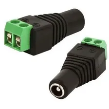 100 Conector P4 Femea P 4 Foto mini  2