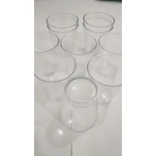 100 Copo Acrilico 40ml Degustação E Brigadeiro Foto mini 3