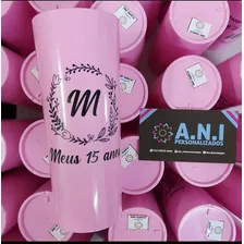 100 Copos Personalizados Long Drink 350 Foto mini 1