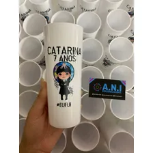 100 Copos Personalizados Long Drink 350 Foto mini 3