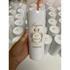 100 Copos Personalizados Long Drink 350 Foto mini 2