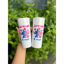 100 Copos Personalizados Long Drink 350 Foto mini 4