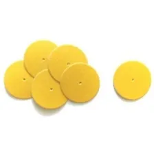 100 Discos Lixa Laminar Alcar Gr 220 Para Podologia Foto  mini 1