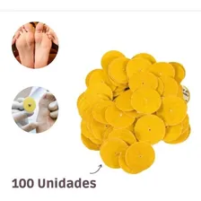 100 Discos Lixa Laminar Alcar Gr 220 Para Podologia Foto mini  3