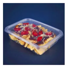 100 Embalagem Freezer Microondas 700ml Galvanotek G-302 1cx Foto mini 4
