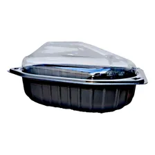100 Embalagem Para Frango Assado Grelhado Tipo Capacete Full Foto  mini 1