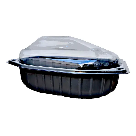 100 Embalagem Para Frango Assado Grelhado Tipo Capacete Full Foto 1