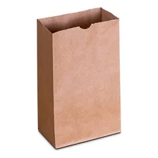 100 Embalagem Saco Pequeno Entregas Presente Compras Foto mini 1
