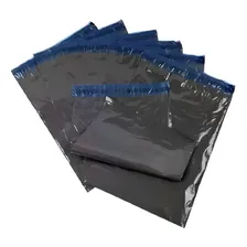 100 Envelopes Cinzas Ecologico Inviolavel 20x30 Cm Foto mini  3